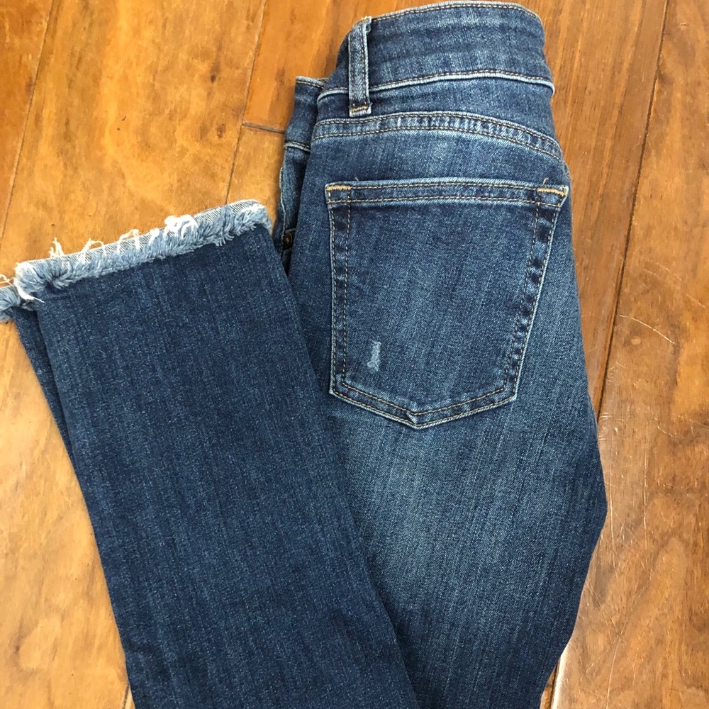 NWOT DL1961 blue jeans